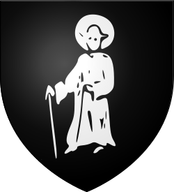 Blason de la ville de Saint-Andiol (13)
